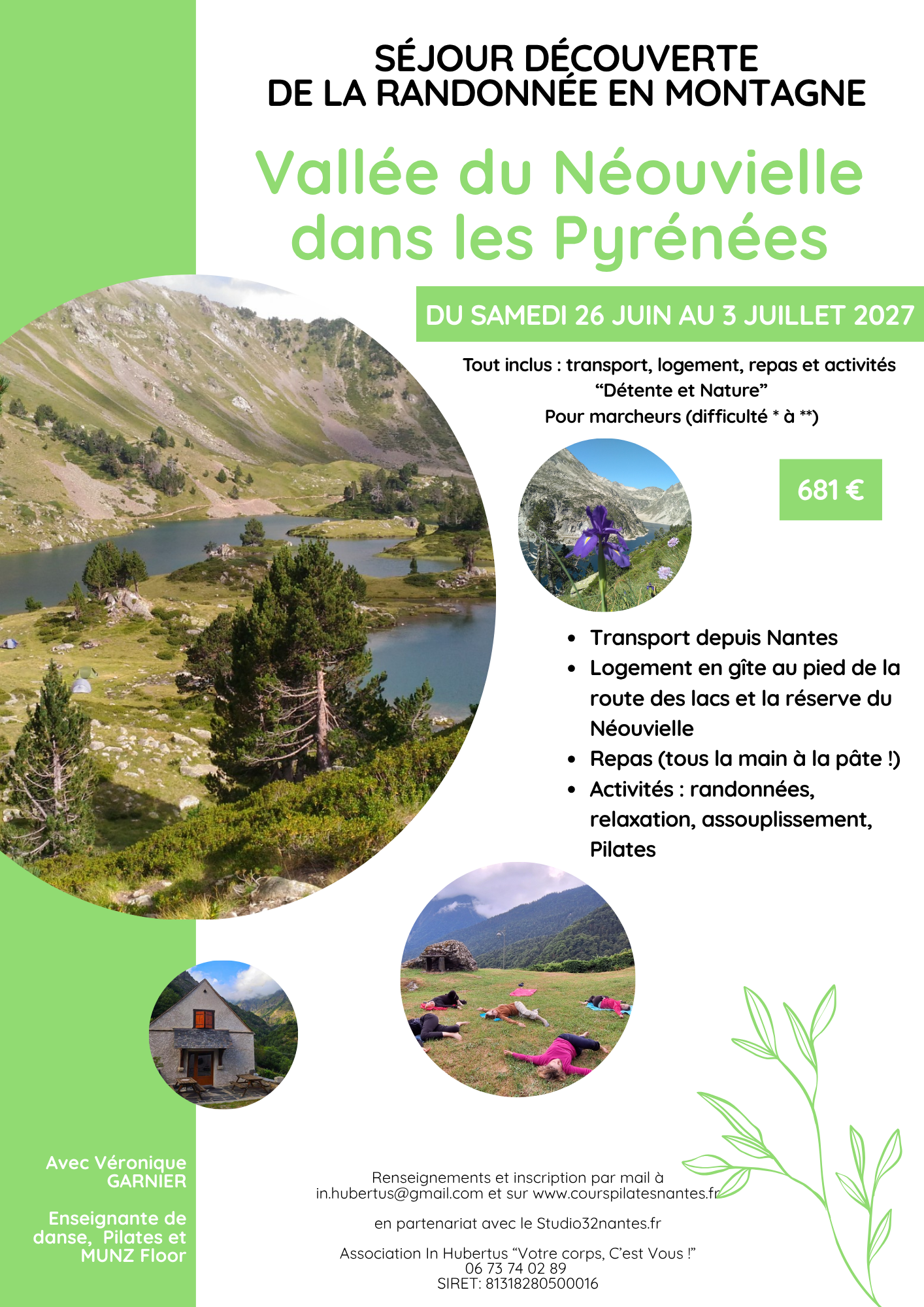 Réserve Naturelle du Néouvielle