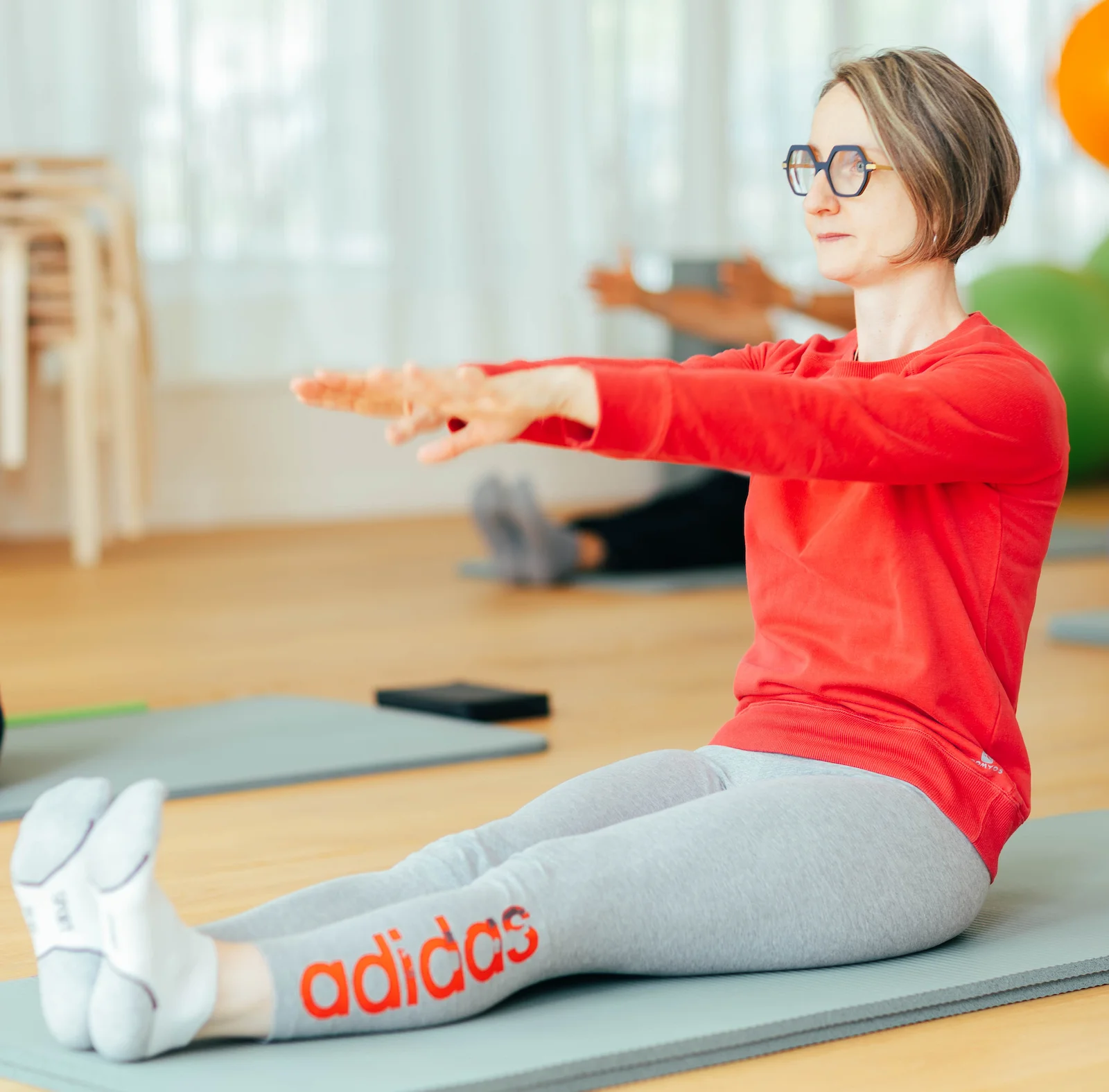 Photo 2 de la galerie stretch-pilates