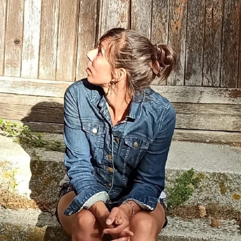 Portrait de Charlotte