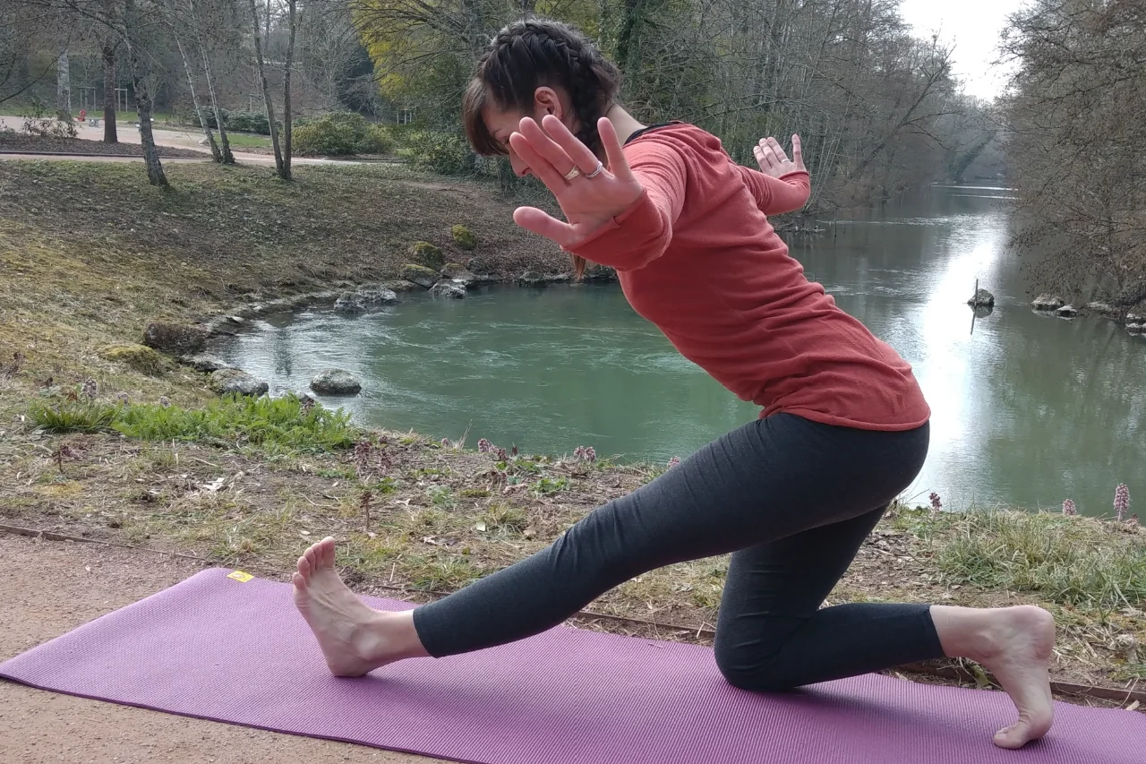 Photo 3 de la galerie stretching-postural