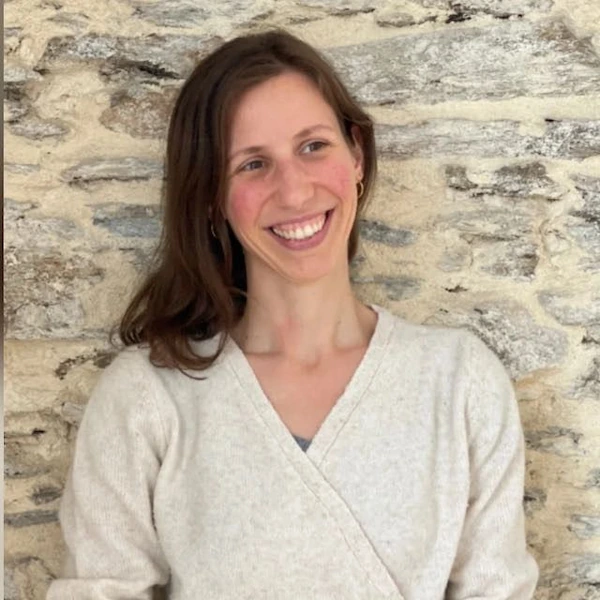 Portrait de Cécile Alheinc