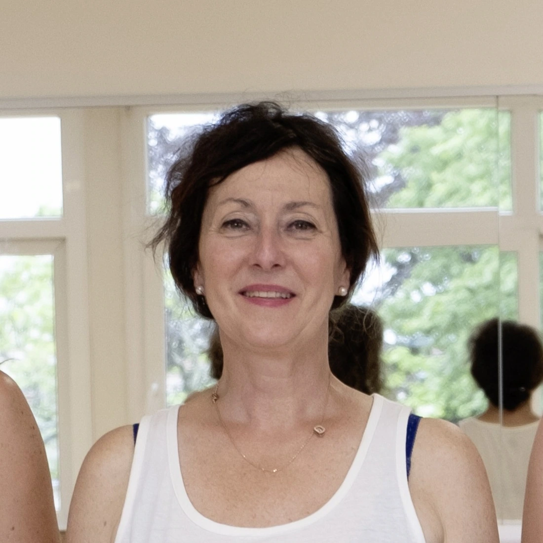 Portrait de Véronique Garnier-Guy