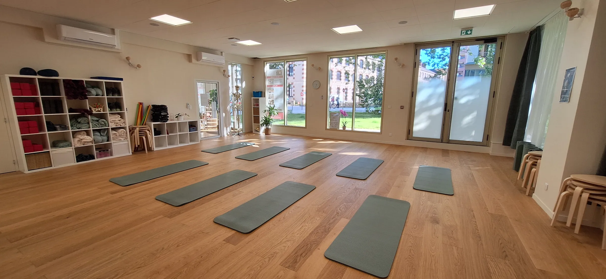 Vue 1 de Salle BLANDINE au Studio 32